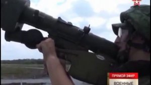 Лучшее оружие России Новейший ПЗРК Верба
