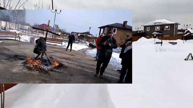 Масленица (Влог)