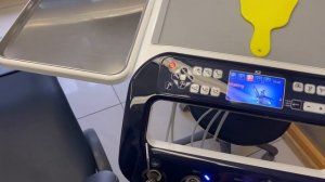 Первые полевые испытания стоматологического микроскопа. Все хорошо! Тестируем дальше :)