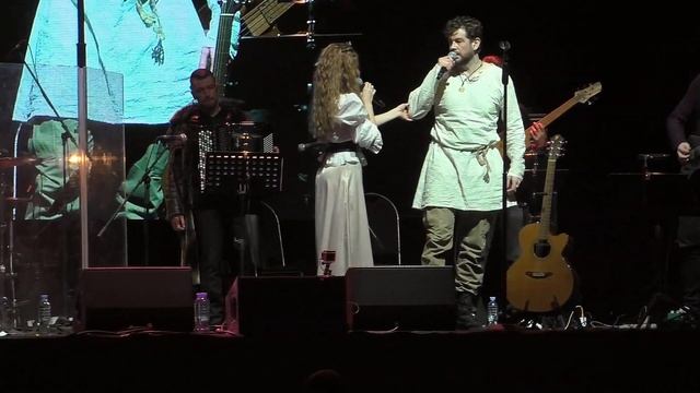 Андрей Школдыченко, Дарья Январина - Wedding Song / Свадебная песня (мюзикл «Hadestown»)