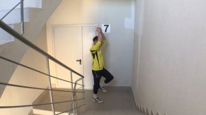 Хината - тренировка прыжка! / Hinata Jump Training / Haikyuu