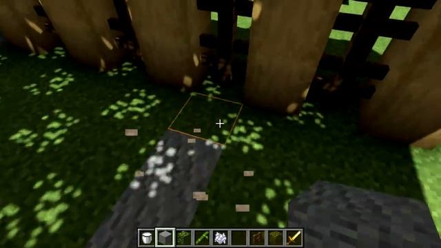 Стартовый современный дом майнкрафт смотреть онлайн