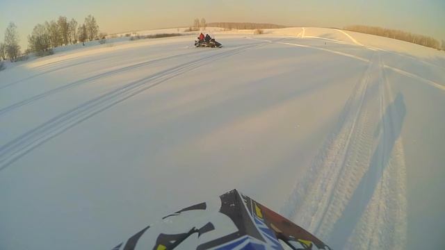 [LIVE] Снегоход+Сноуборд | Snowmobile+Snowboard смотреть онлайн