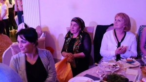 Сольный концерт Къасбота Тамбиева в ресторане "Горный- Верди"