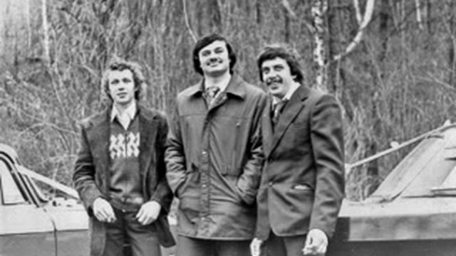 Шотин Сергей 55 лет, видеопоздравление 2014 смотреть онлайн