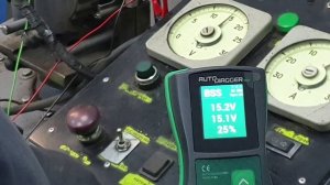 AD100+ Приставка для проверки генератора в сборе.