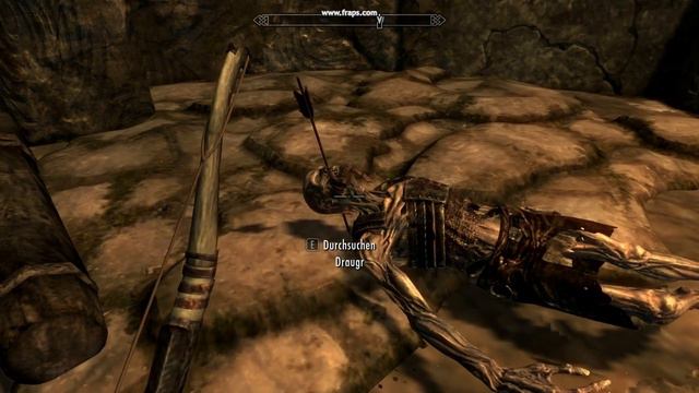 The Elder Scrolls 5 SKYRIM: Headshot! смотреть онлайн