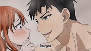 Anime: Боится сказать что влюблен  Мой друг детства пожарный