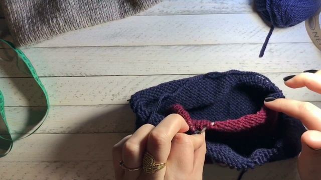 Шапка бини с утепленным отворотом смотреть онлайн