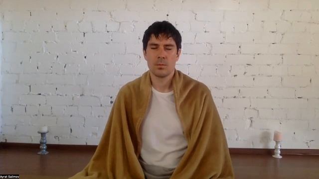 Медитация 4 - Развитие внимания в медитации