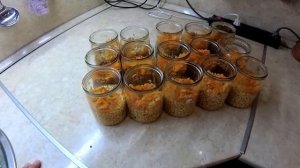 Каши в автоклаве