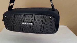 Самая басистая колонка hopstar A20 bass СУПЕР БАС