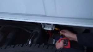 Запуск грузовика ГАЗон NEXT пусковым устройством ПускАч-15000