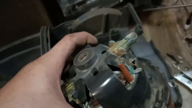 Разбор Обзор Пылесоса "Panasonic" Крутой мотор и регулятор! смотреть онлайн