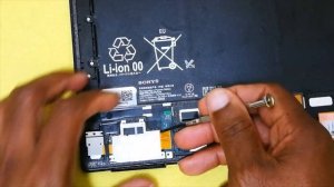 Watch ads then skip Sony Xperia/ Sony tablet Z2 4G SIM card and SDcard reader slot replacement