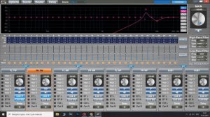 Программное обеспечение для настройки усилителя Panacea v.3 | Андрей Вахтин