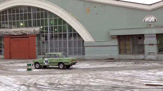 Новогодние гонки 04.01.2014