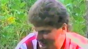 Интервью у Юрия #Клинских, лидера группы Сектор газа, на природе.