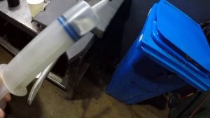 Пенная раскоксовка AXIOM на двигателе Cadillac 3.6L, пробег 300 тыс км!