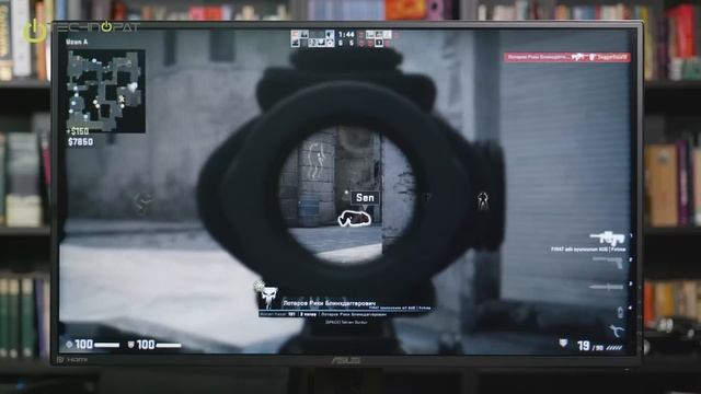 ASUS TUF Gaming VG279QM 280Hz 1ms Oyuncu Monitörü İncelemesi смотреть онлайн