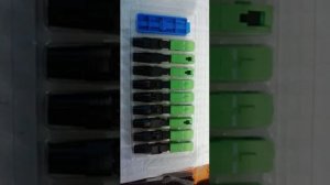 Классный и недорогой волоконно-оптический соединитель с Алиэкспресс