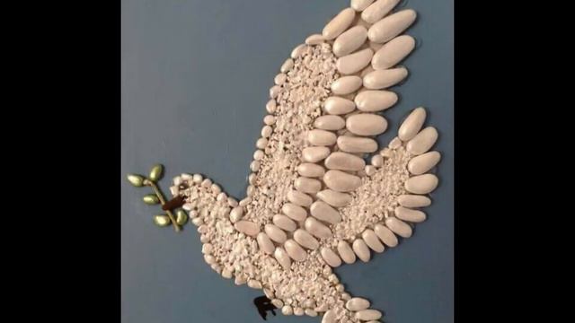 latest pebble Art - Rock Sculptures 2024 - Stone Painting ideas 2024 - DIY home Crafts - Stone Ar смотреть онлайн