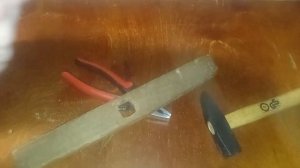 Как отремонтировать советскую старую швабру