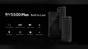 Blackview BV5500 Plus - НЕПРОБИВАЕМЫЙ СМАРТФОН В ИГРОВОМ СТИЛЕ ЗА КОПЕЙКИ ? И НОВЫЕ УМНЫЕ ЧАСЫ X1!