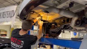 Запаска в Hyundai Staria
