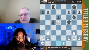 АМБИЦИОЗНАЯ ДЕВУШКА! // WFM DEVINA DEVAGHARAN vs IM НИКОЛАЙ ВЛАСОВ