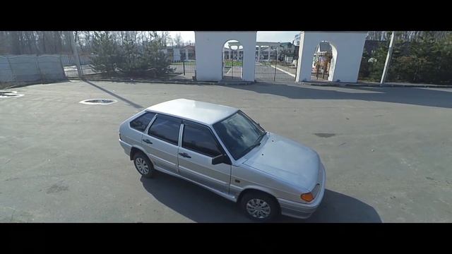 АНОНС: ОБЗОР МОЕЙ ПЕРВОЙ МАШИНЫ ВАЗ 2114 смотреть онлайн
