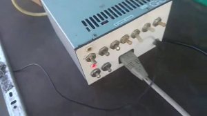 Установка для электроискрового легирования металлов