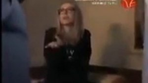Собчак в вытрезвителе