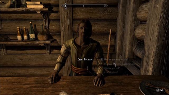 Lets Play Beyond Skyrim: Bruma  Episode 6 - This boot holds the answers!