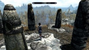 Крик Баньши (Skyrim)