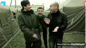 Серго в армии