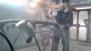 # НИВА покрака  расширителей арок