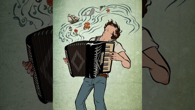 Аж мурашки по коже ПОЧЕМУ ЖЕ ТЫ ЗАМУЖЕМ - под гармонь смотреть онлайн