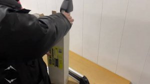 Багажник для перевозки лыж и сноубордов Евродеталь ED5-104A - Отправка в Дзержинск - ROOFRACKPRO