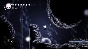 [Hollow Knight] Path of pain Speedrun: 2:42.60
