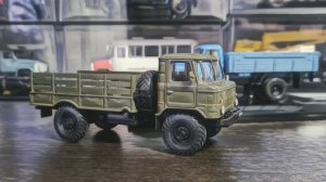 ГАЗ-66-02 (1971) (Ad Modum)