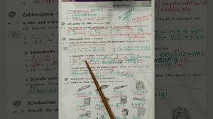 5 класс. ГДЗ. Немецкий язык. Рабочая тетрадь. М. Аверин. Страница 15. С комментариями.