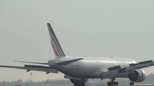 100 Planes in 1h ! Paris CDG (Charles-de-Gaulle) Airport plane spotting 2022 - A380, A350, 777, 787