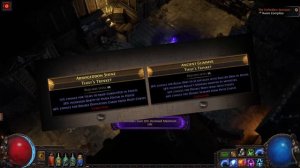 Path Of Exile's Big Borrowed Power & Skill Balance: POE 3.18-3.23