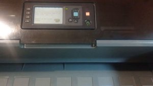HP Z2100 тест
