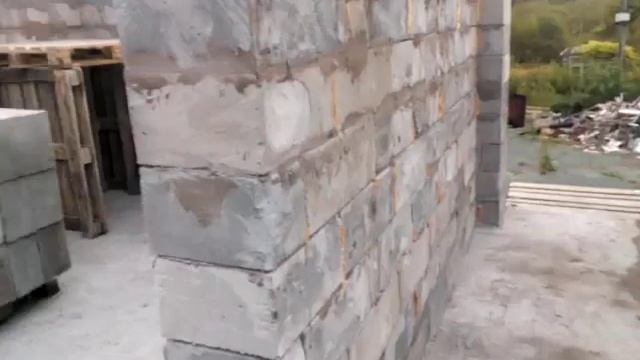 Дом из пеноблока своими руками. смотреть онлайн