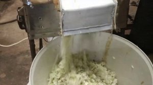 ДРОБИЛКА ДЛЯ ЯБЛОК