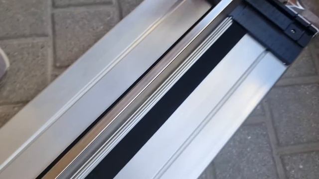 BATTIPAV ΚΟΦΤΗΣ ΠΛΑΚΙΔΙΩΝ ΑΛΟΥΜΙΝΙΟΥ LEGGERA 78CM-ITALY смотреть онлайн