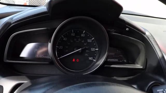 2018 Mazda CX-3 Chicago Matteson Oak Lawn Orland Park Countryside IL P14428