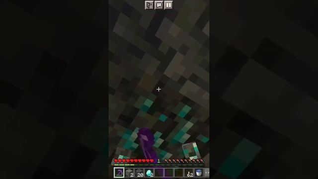 Как ДОБЫТЬ МНОГО АЛМАЗОВ В МАЙНКРАФТ смотреть онлайн